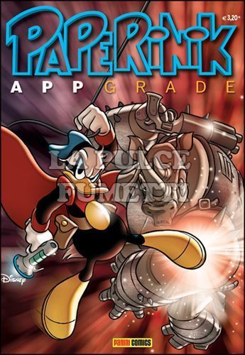 PAPERINIK APPGRADE #    30